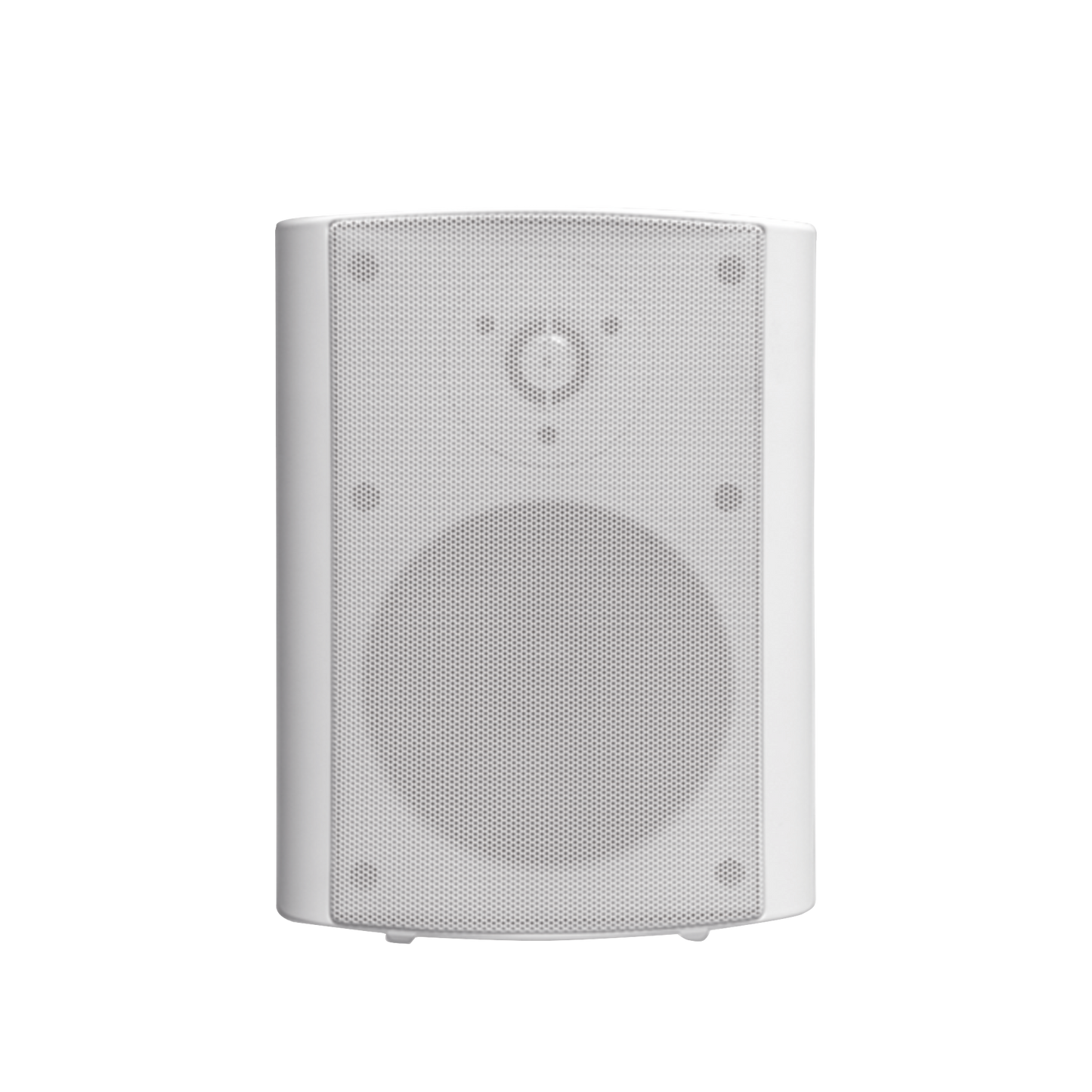 ALTAVOZ EXTERIOR DE 2 VÃAS | WOOFER 5.25IN | TWEETER 0.75 IN | 80W | 8 OHMIOS | BLANCO