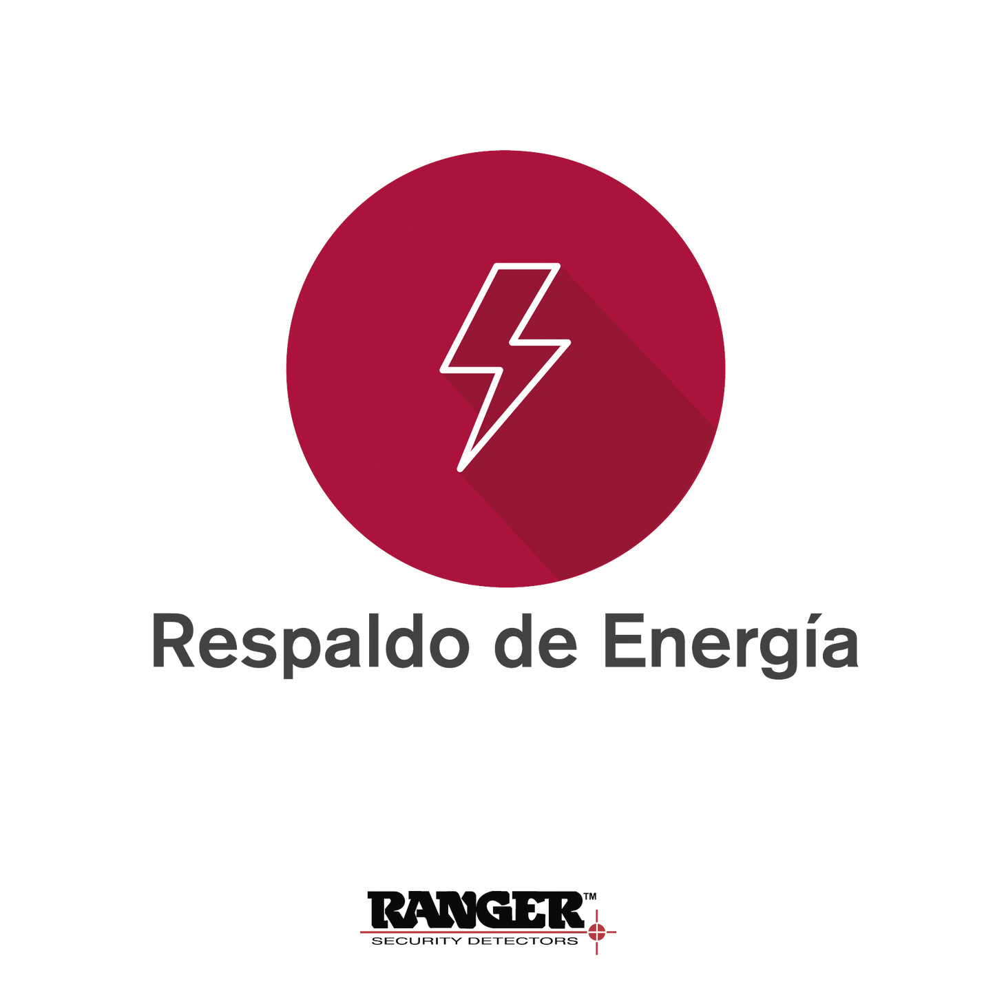 Respaldo de EnergÃa con BaterÃa incluida (Hasta 8 horas) / Solo Para Equipos Bajo Pedido / No Compatible con Arcos ya Instalados o Fabricados