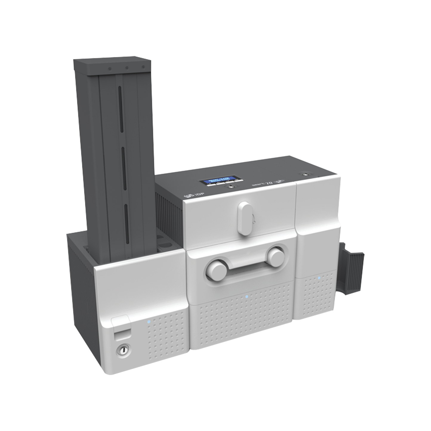 Kit de Impresora SMART70 con Módulo de Volteo Automático Super Rápida / Caja Abierta * B