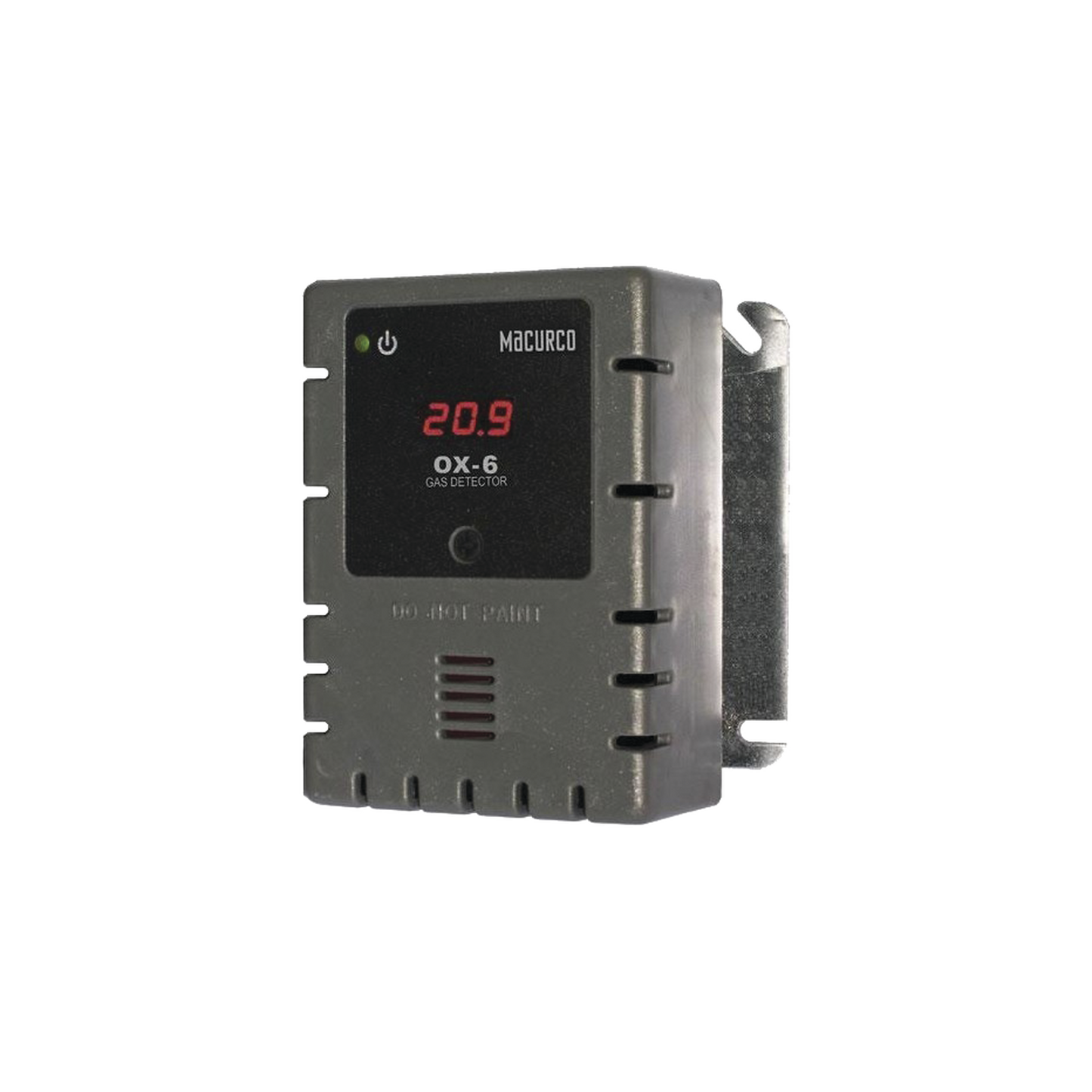 Detector, Controlador y Transductor de OxÃgeno para Panel de Detección de Incendio