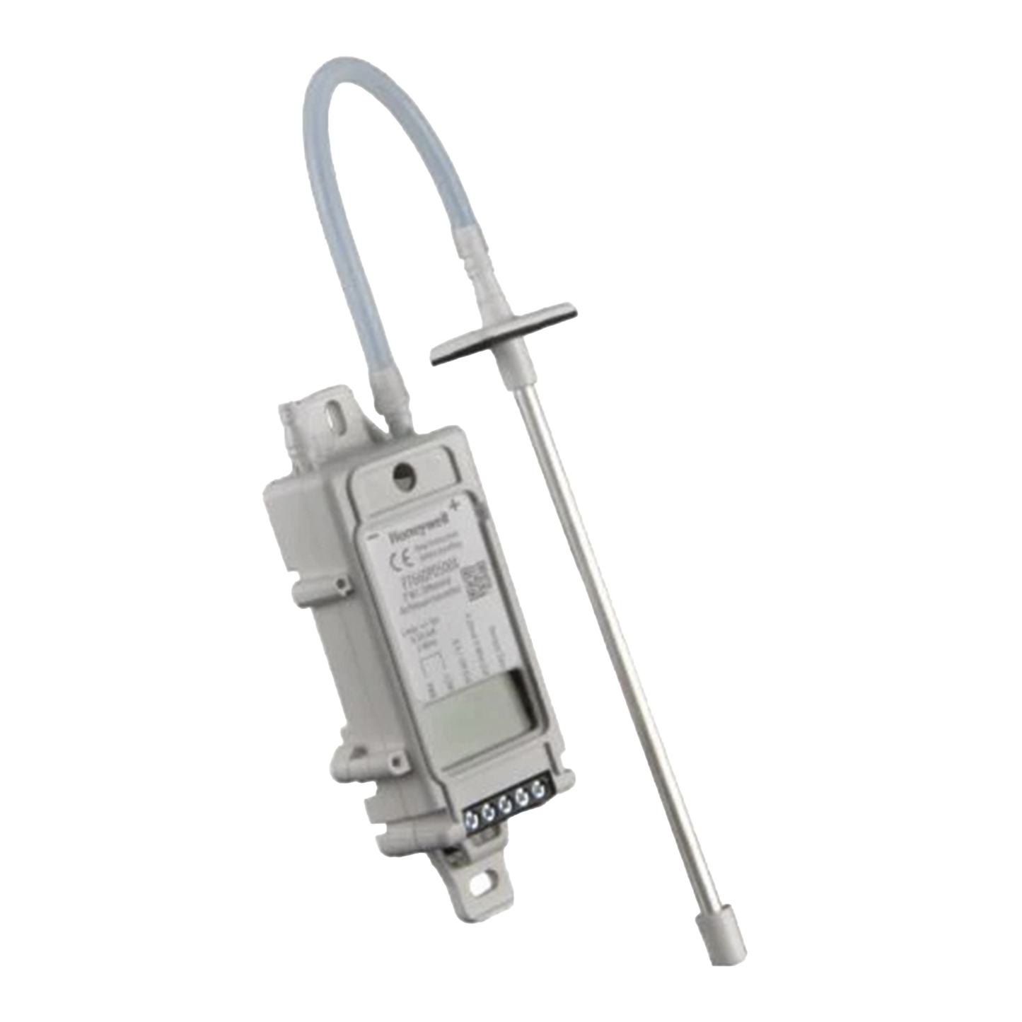 Transmisor de presion diferencial, sin display, rango 0 -10 in WC, 24 Vac.