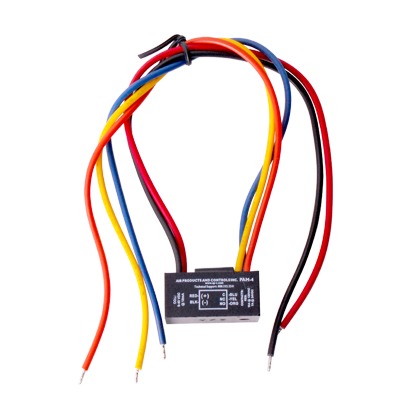 Relevador de Fin de LÃnea SPDT Encapsulado en Epoxi (0400-02340)