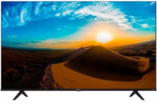 Televisor Hisense 43A6N, 43 pulgadas, LED 4K UHD, 3840 x 2160 Pixeles, GOOGLE SMART TV