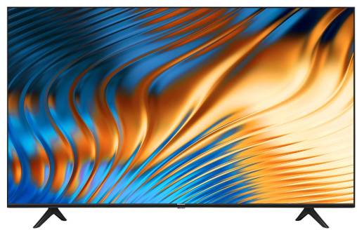 Televisor Hisense 50A6NV, 50 pulgadas, LED 4K UHD, 3840 x 2160 Pixeles, VIDAA SMART TV
