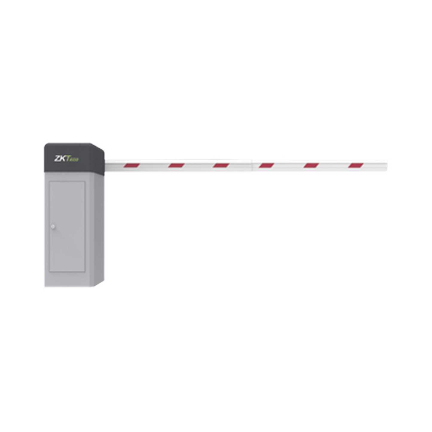 Barrera vehicular IZQUIERDA con brazo ajustable a 6 mts / 6 segundos en apertura / INCLUYE BRAZO