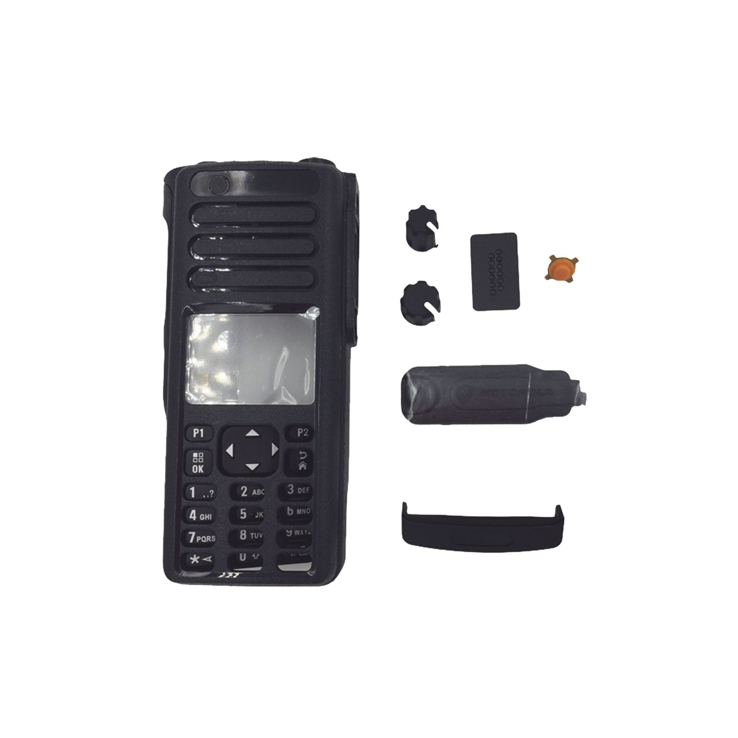 Carcasa de plástico para Radio Motorola DGP8550
