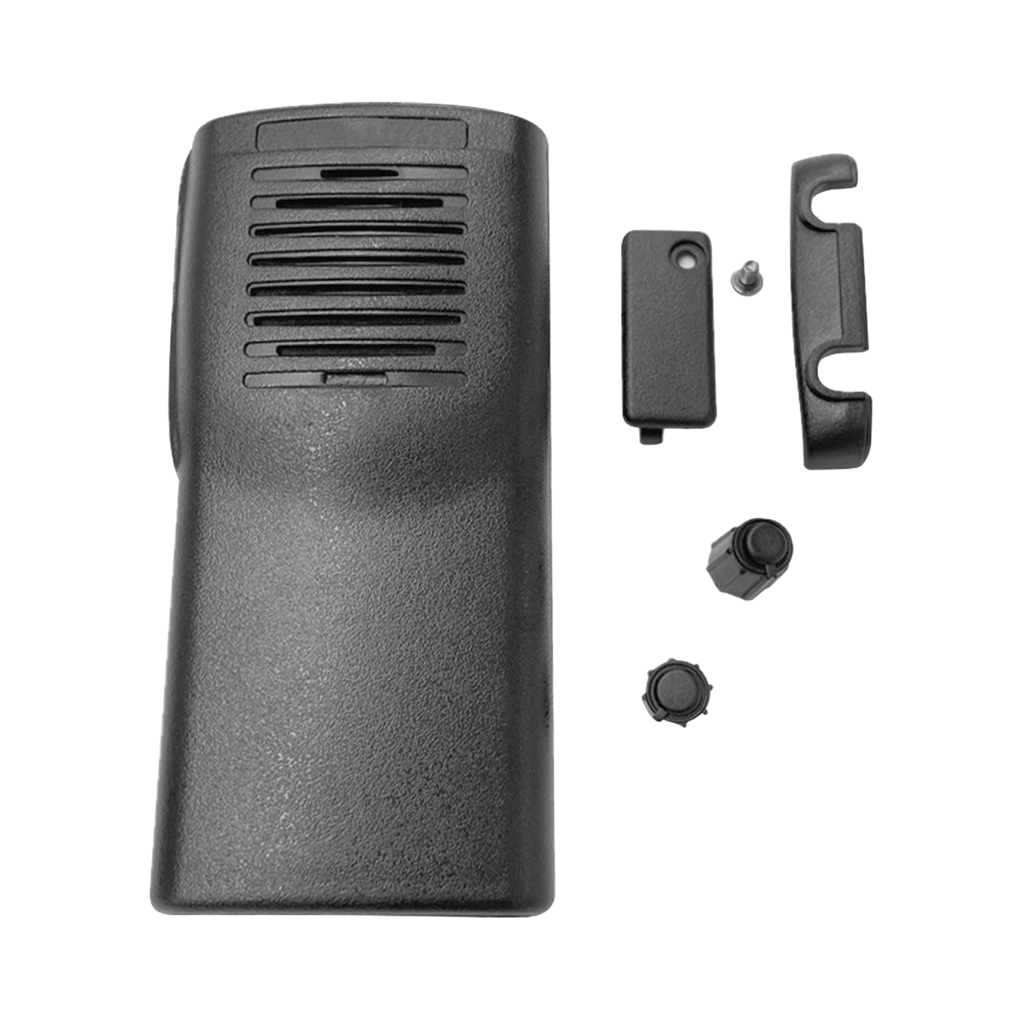 Carcasa de plástico para Radio Kenwood TK2102/Incluye Accesorios