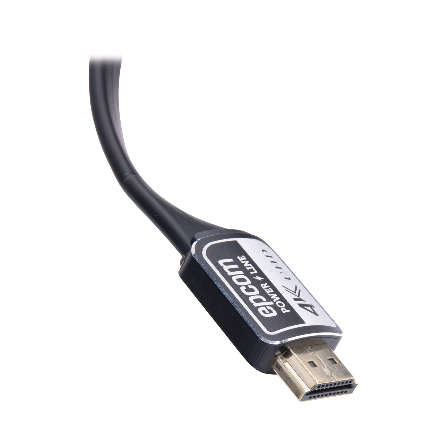 Cable HDMI versión 2.0 plano de 5m (16.4 ft) optimizado para resolución 4K ULTRA HD