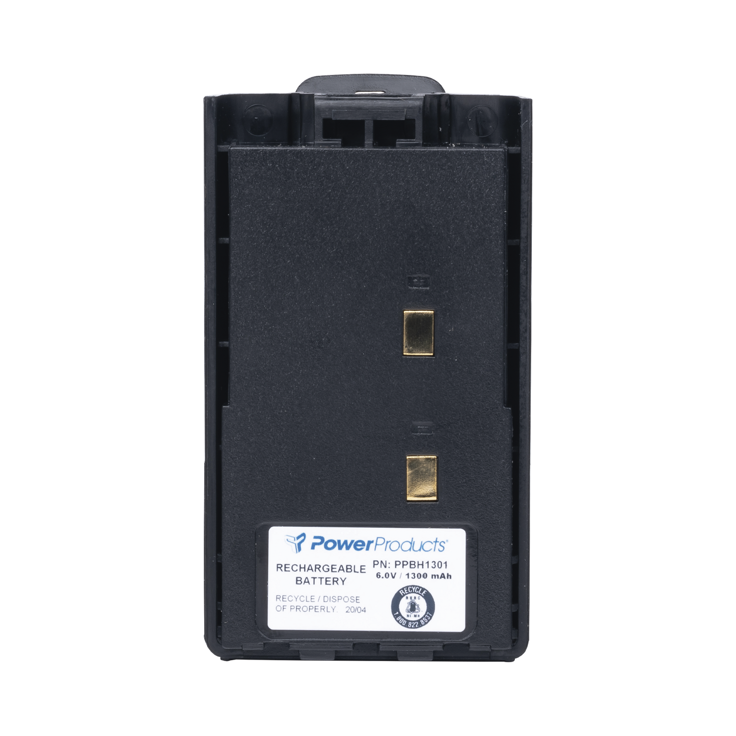 BaterÃa Ni-MH de 1300 mAh para HYT TC500 / TC-500U / TC-500V