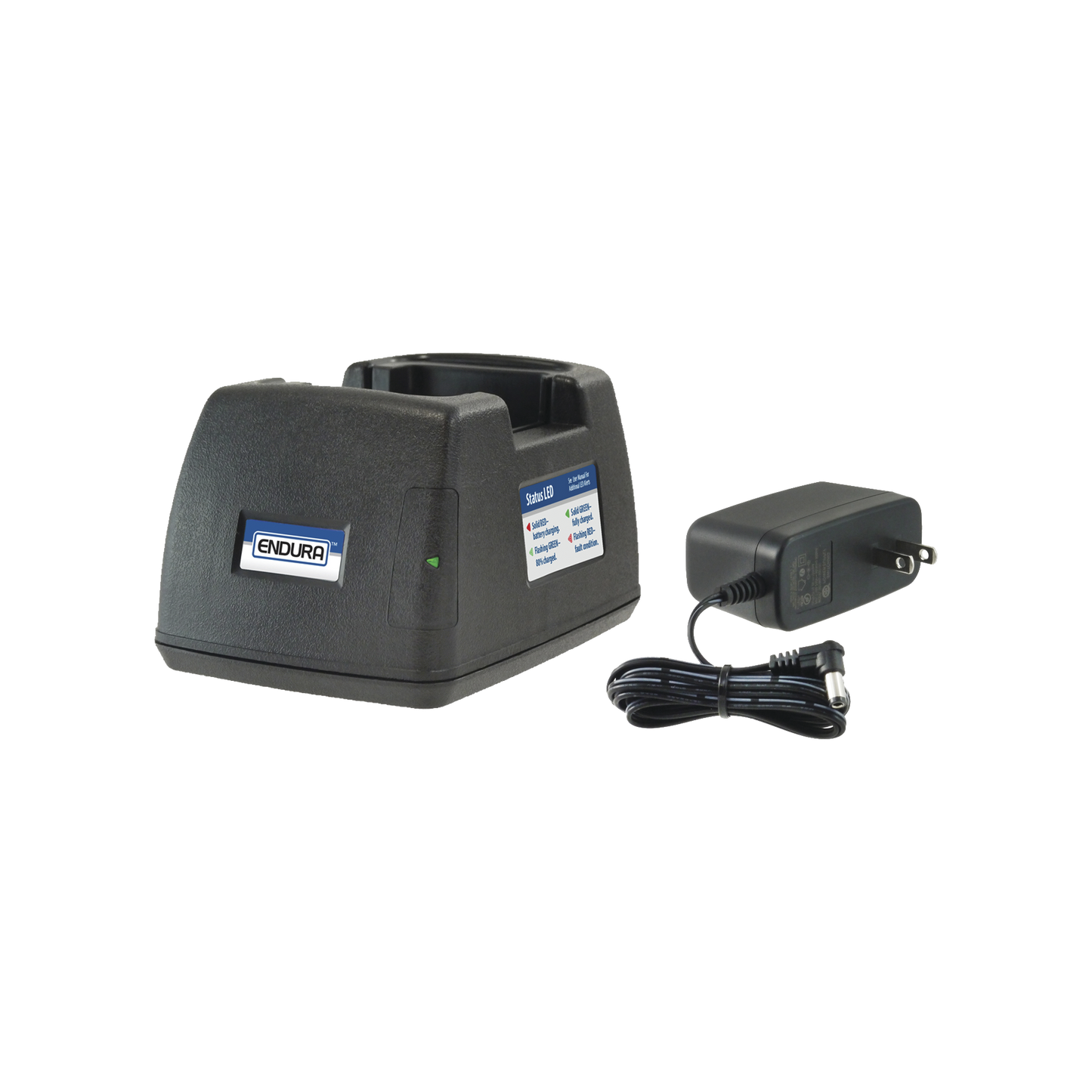 Cargador rápido de escritorio para radios Motorla: PRO2150, CP125, GP2000, VL130, Series AX, para baterÃa PMNN4063H