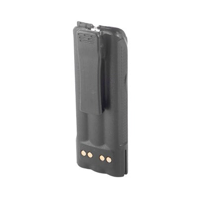 BaterÃa NI-MH 3800 mAh para radios EFJOHNSON 5100 SERIES/XTS3000/3500/5000, COSMO/DATRON GUARDIAN G25RPV100 Incluye Clip