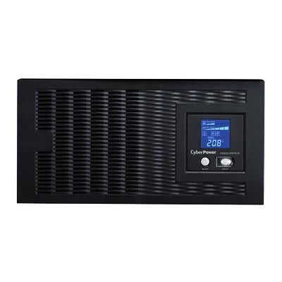 UPS de 5000 VA/4500 W, TopologÃa LÃnea Interactiva, 200 - 240 Vca de Entrada, 120 - 240 Vca de Salida, Onda Senoidal Pura, Torre o Rack 5 UR, Con 3 Tomas NEMA L6-30R y 2 NEMA L6-20R