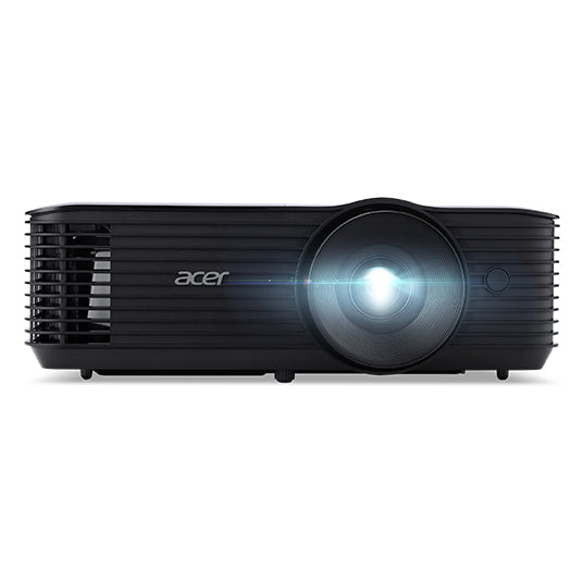 Proyector ACER X1228H , 4500 lúmenes ANSI, XGA (1024x768), 6000 h, Negro
