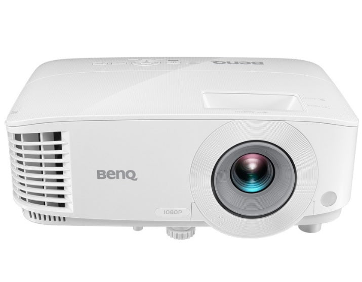 Proyector BENQ MW732, 4000 lúmenes ANSI, DLP, WXGA (1280x800), 15000 h, Color blanco