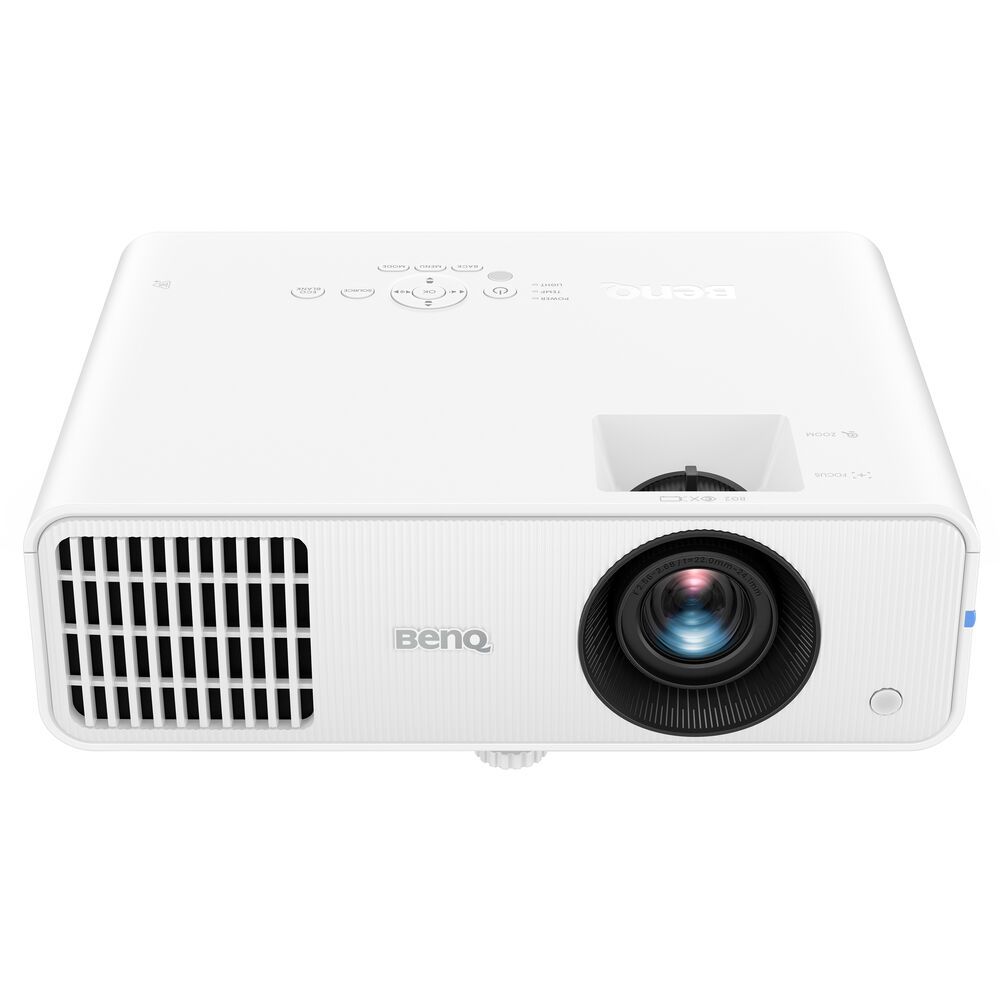 Proyector BENQ LW550 9H.JRT77.13L, 3000 lúmenes ANSI, DLP, WXGA (1280x800), 20000 h, Blanco