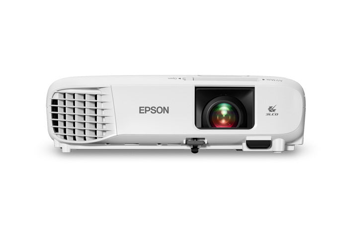 PROYECTOR EPSON V11H981020, XGA (1024x768), 12000 Horas, Blanco