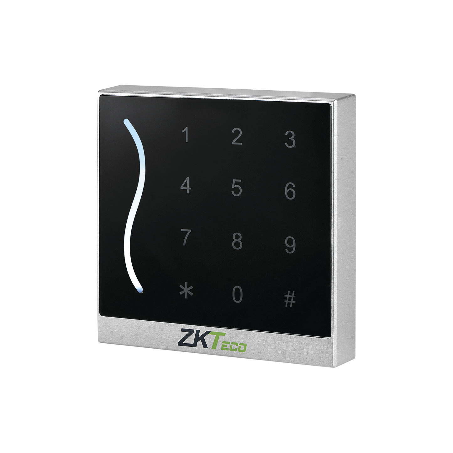 Lector de proximidad 125 Khz / EM CARD / Teclado Wiegand / Green Label / 3 años de garantÃa