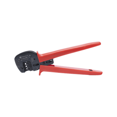 Pinza para Terminado de Conectores MC4 de paneles solares.