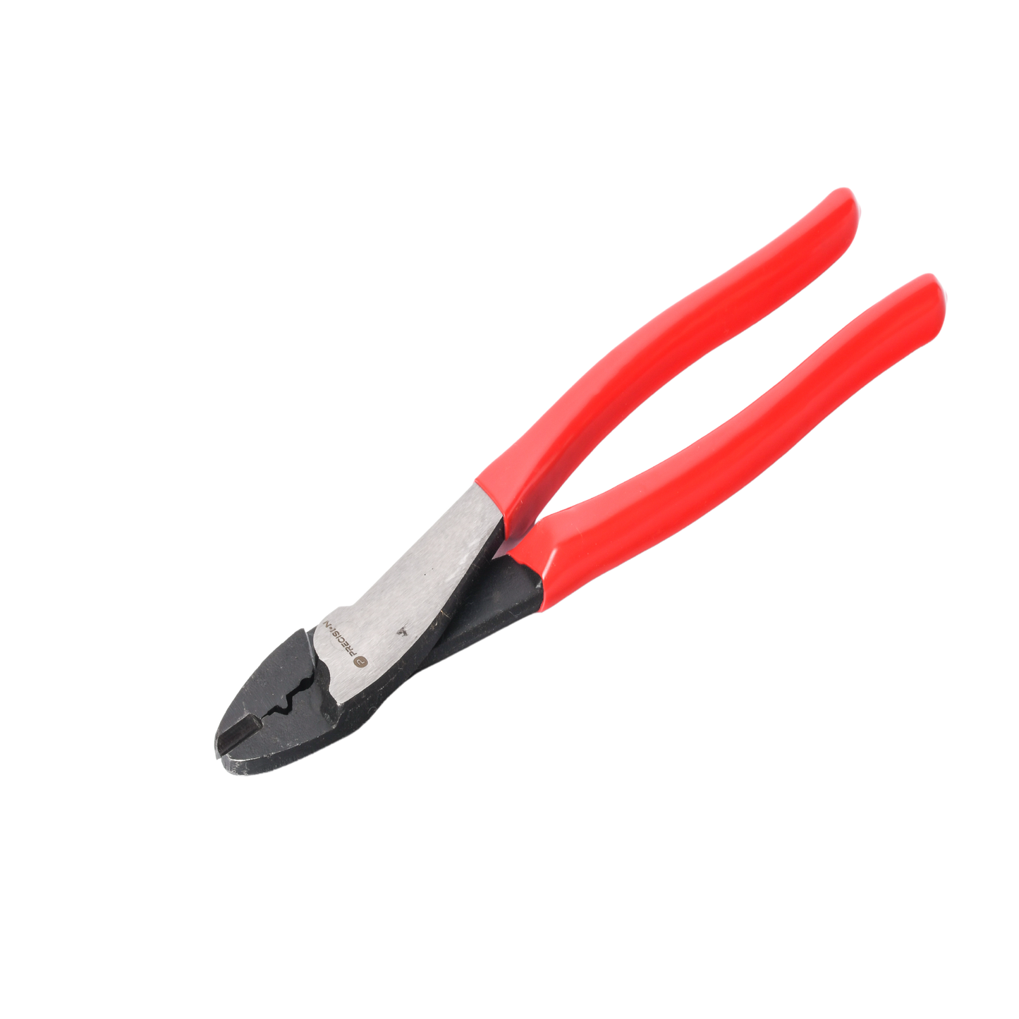 Pinza para cortar y crimpar ( ponchadora ) terminales Aislados y No aislados