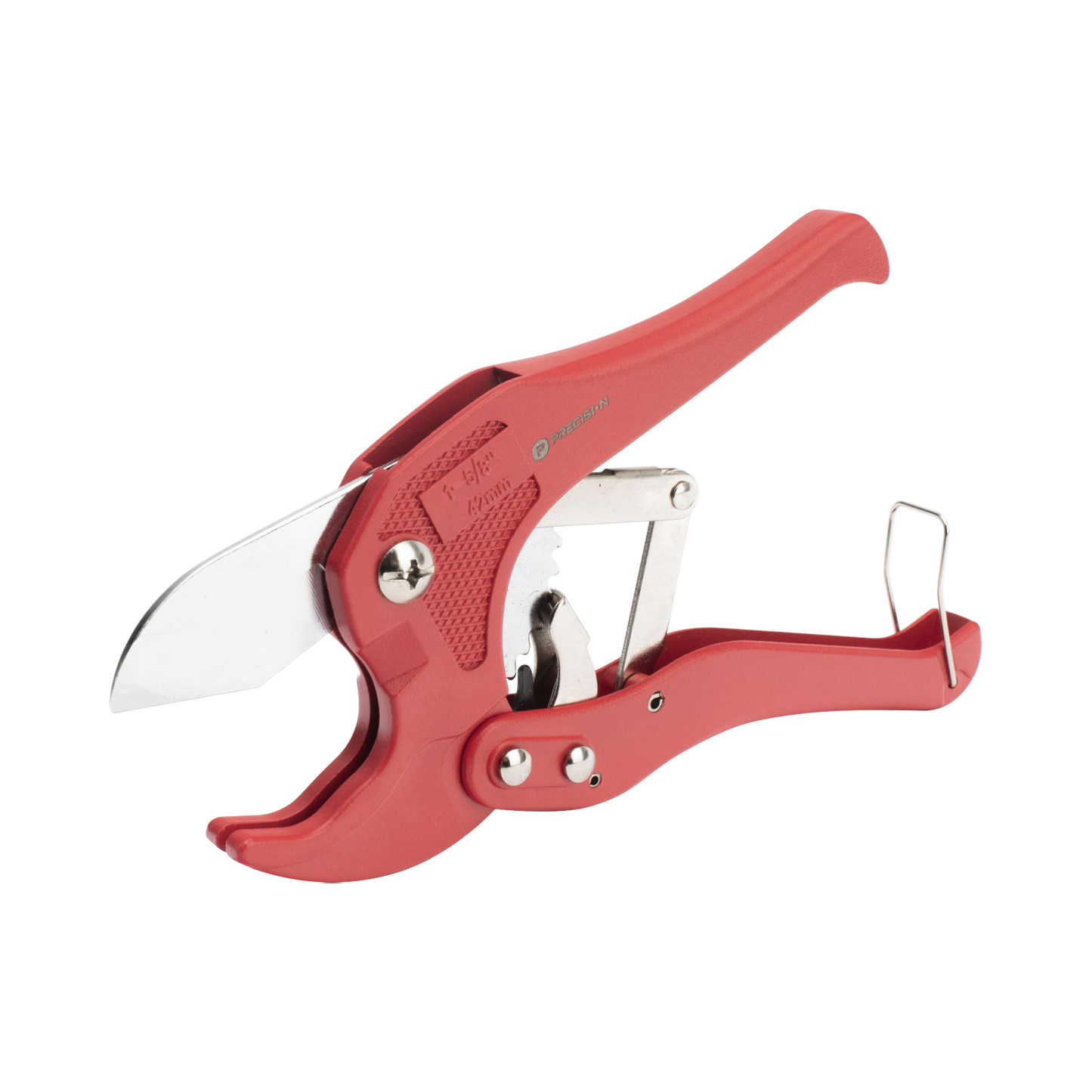 Pinza Cortadora de Tubos y Mangueras de Plástico de hasta (42mm) 1-5/8"