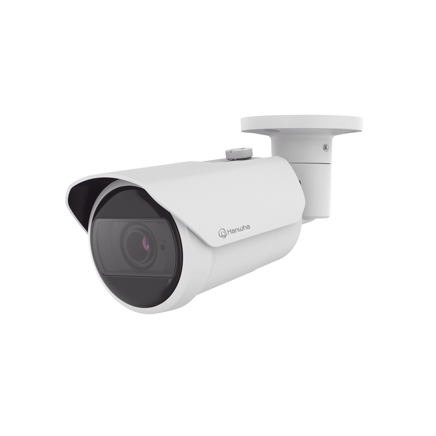 Cámara IP Tipo Bala Antivandálica 5 MegapÃxel / Lente Varifocal 3.2 - 10mm / IR 30M / WDR 120db / IP66 / H.265 & WiseStream / Inteligencia Artificial Deteccion de Personas y vehiculos