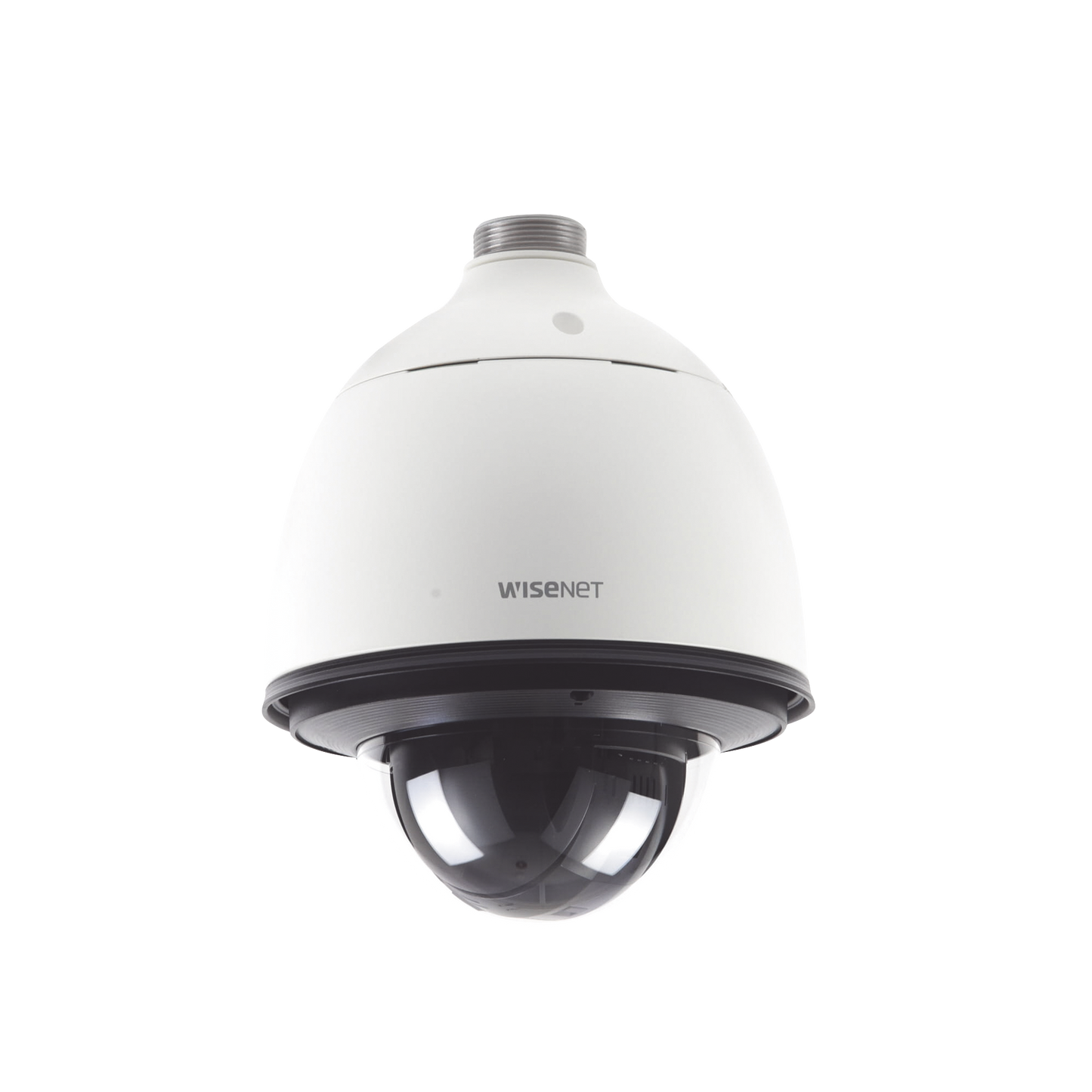 Domo IP PTZ Antivandálico 2MP / Zoom Óptico 23X / H.265 & WiseStream / WDR 120DB / Exterior IP66