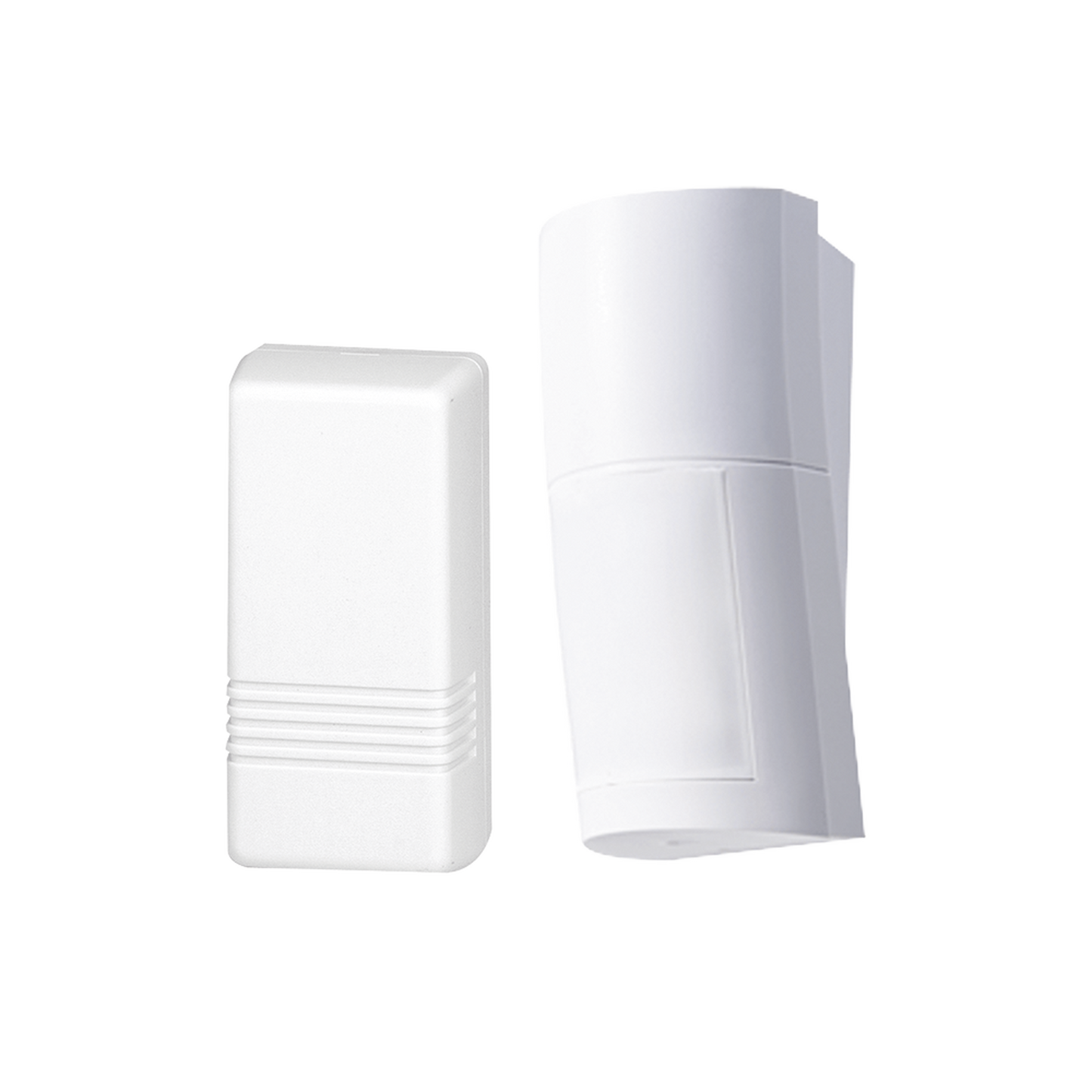 Detector de Movimiento Pasivo con transmisor 5816 Honeywell/ Inalámbrico / Altura de montaje 0.8m a 2.7 m ajustable / 100% Exterior / Compatible con serie VISTA y LYNX