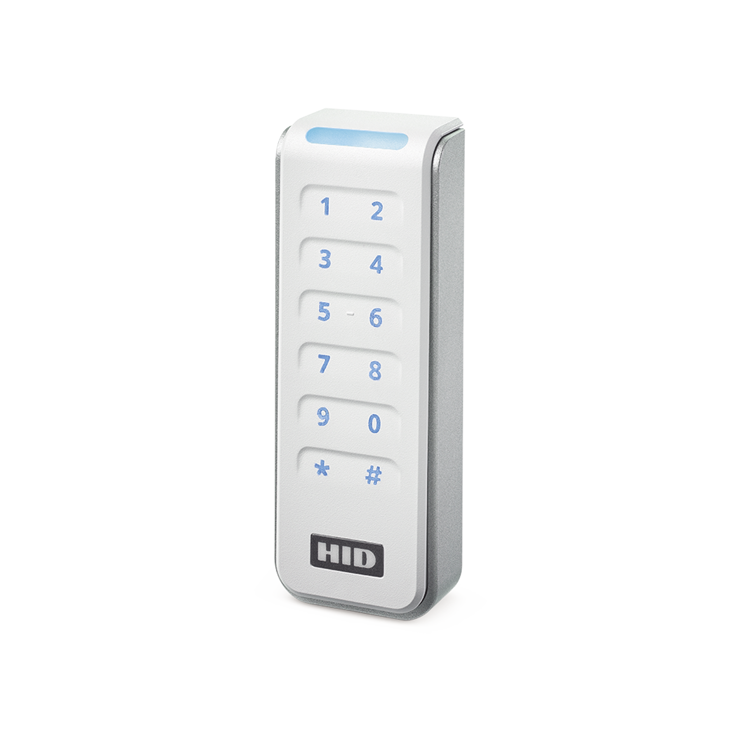 Lector con Teclado SIGNO Estandar Multitecnologia/ 20KNWS-00-000000/ Garantía de Por Vida/ Pigtail/Wiegand & OSDP