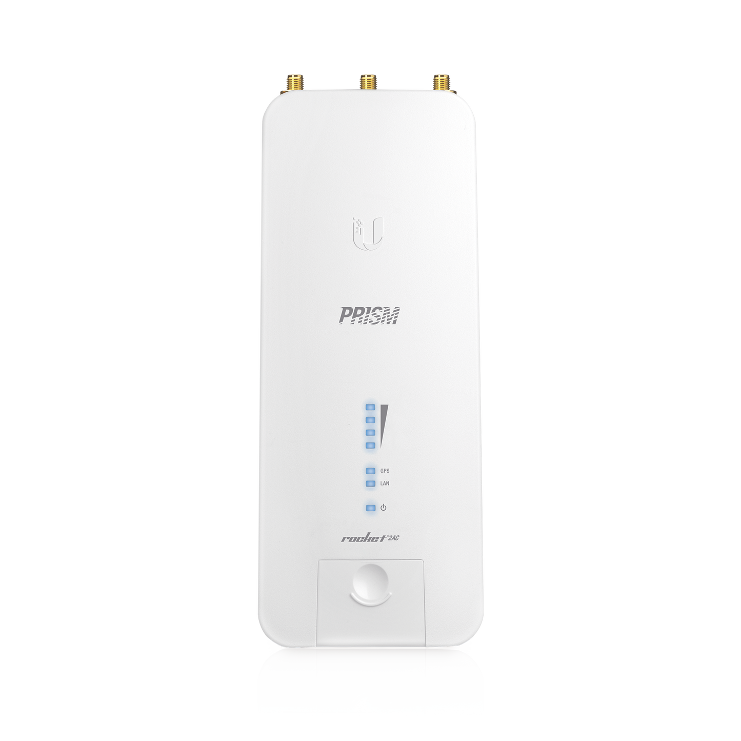 Radio Estación Base airMAX AC hasta 330 Mbps, 2 GHz (2412-2472 MHz) con tecnologÃa airPrism, No Funciona como Access Point para Wi-Fi