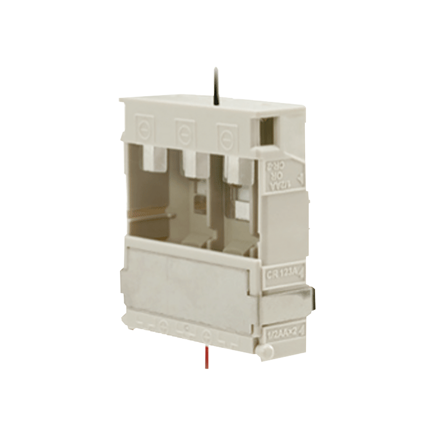 Caja de baterÃa para Detectores VXI / HX - R / RAM / DRAM