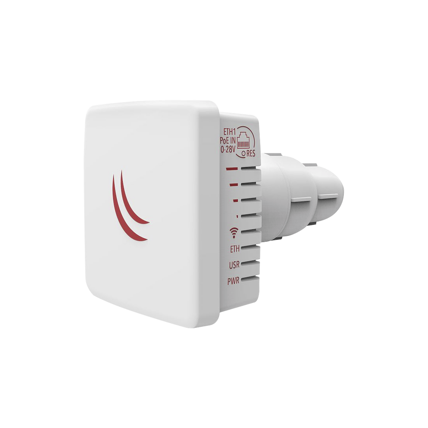 (LDF 5 ac) CPE y PtP en 5GHz 802.11 a/n/ac para Antenas Reflectoras "Ahora con Mayor Velocidad" - MIKROTIK - Ingenieria Se...