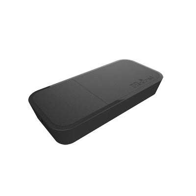 (wAP) Punto de Acceso / Cliente Omnidireccional para Exterior de 2.4 GHz b/g/n (Color Negro) - MIKROTIK - Ingenieria Servi...