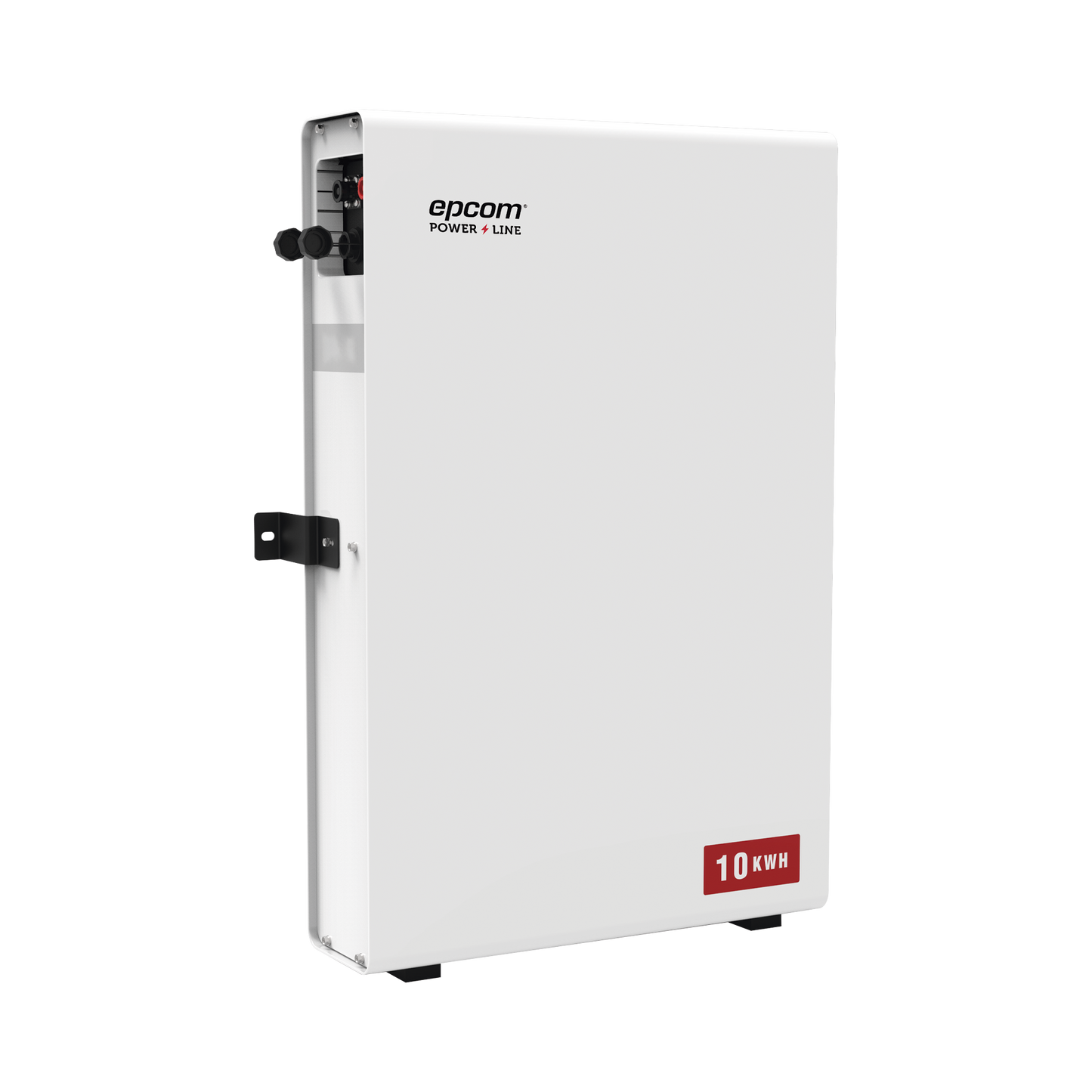 BaterÃa de Litio Hierro Fosfato (LiFePO4) de 10 Kwh, 51.2 Vcc, 200 Ah, Outdoor, Instalación a pared