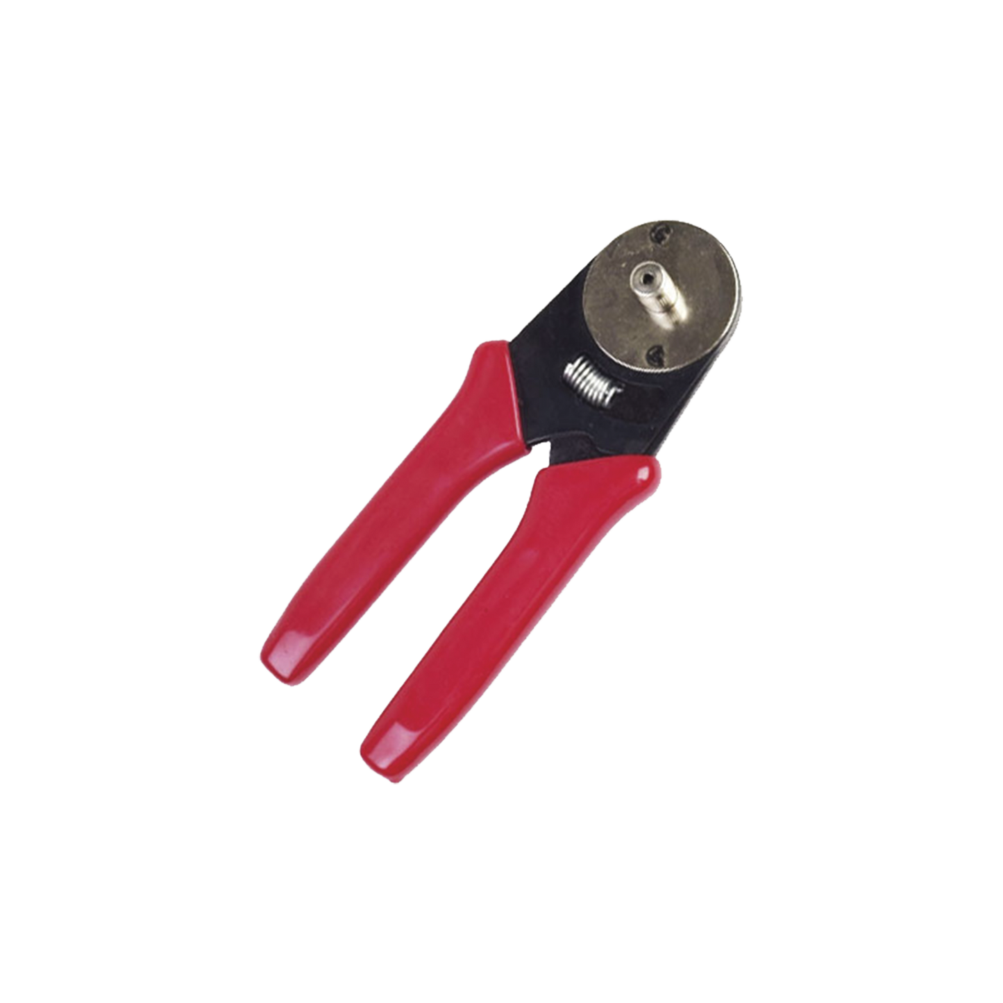 Pinzas para Plegar Mini Contactos de Cable Coaxial y D-SUB