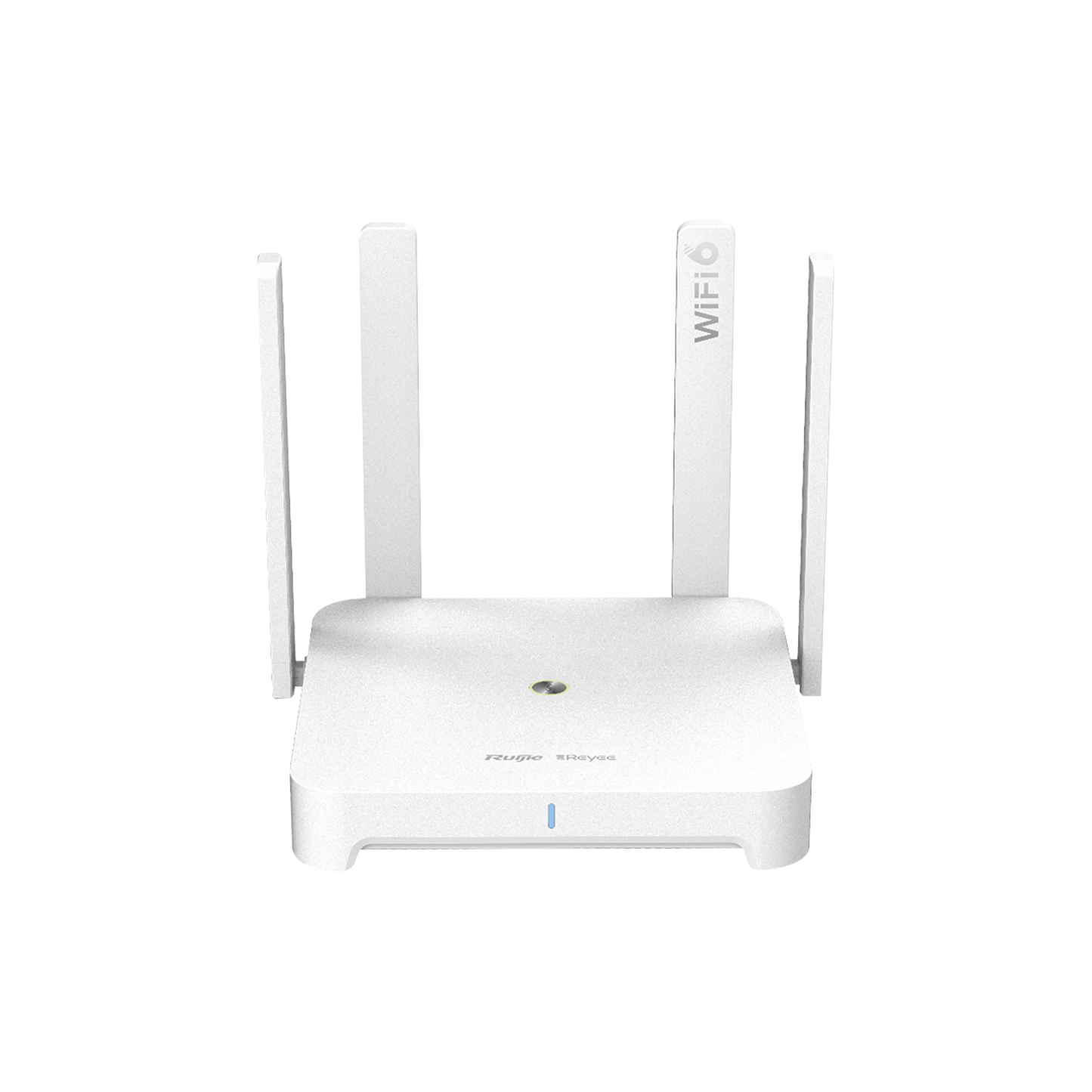 Home Router inalámbrico MESH WI-FI 6 MU-MIMO 2x2, 1 puerto WAN Gigabit y 4 puertos LAN