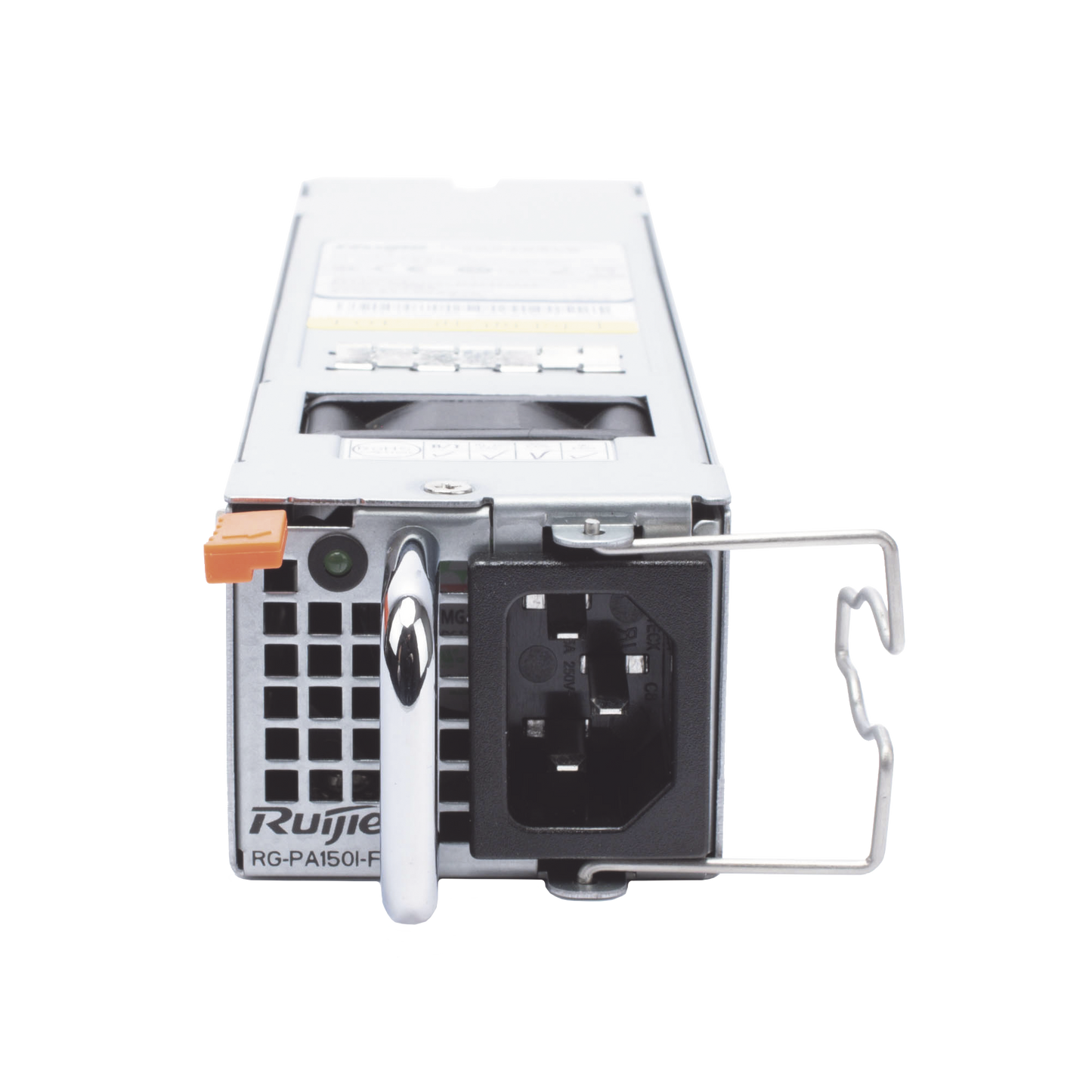 Fuente de EnergÃa Modular, proporciona hasta 150 Watts para Switches Empresariales Ruijie Networks