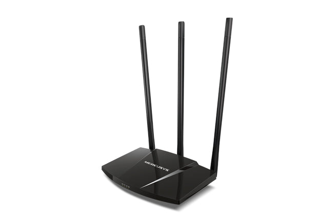 Router inalámbrico N de alta potencia de 300Mbps MERCUSYS MW330HP