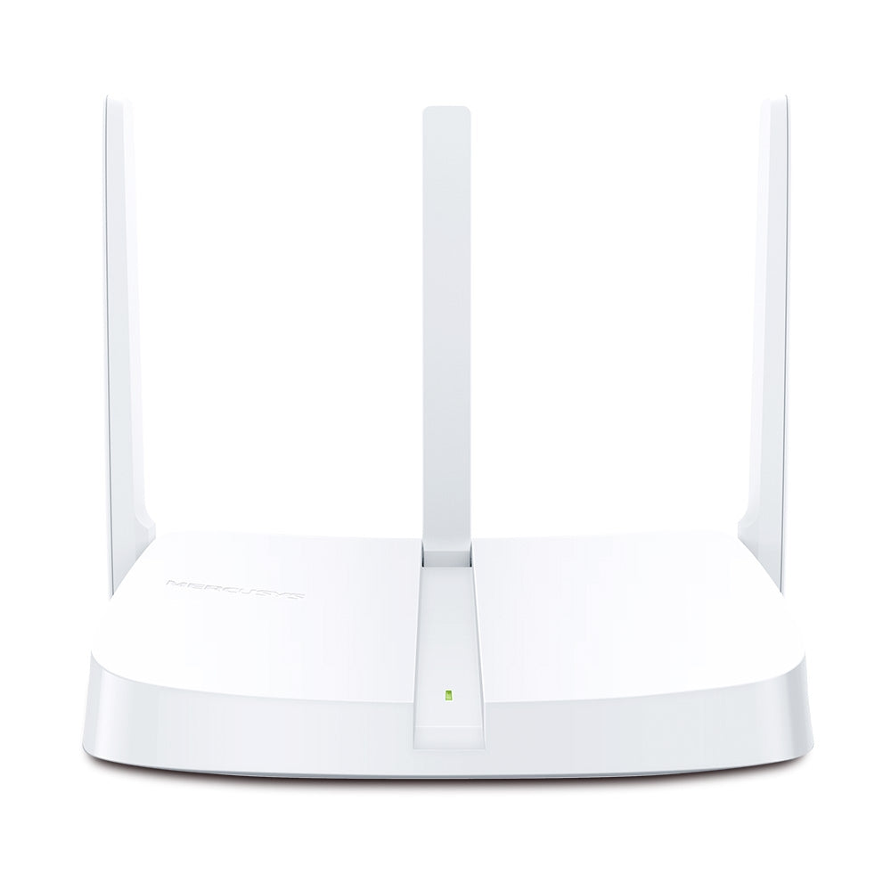 ROUTER INALÁMBRICO N MULTIMODO 300MBPS MERCUSYS MW306R