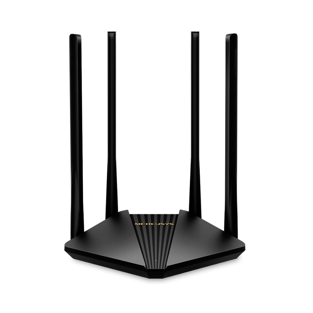ROUTER AC 1200 MERCUSYS MR30G INALÁMBRICO DE DOBLE BANDA PARA MAYOR COBERTURA WIFI Y GRAN EFICIENCIA