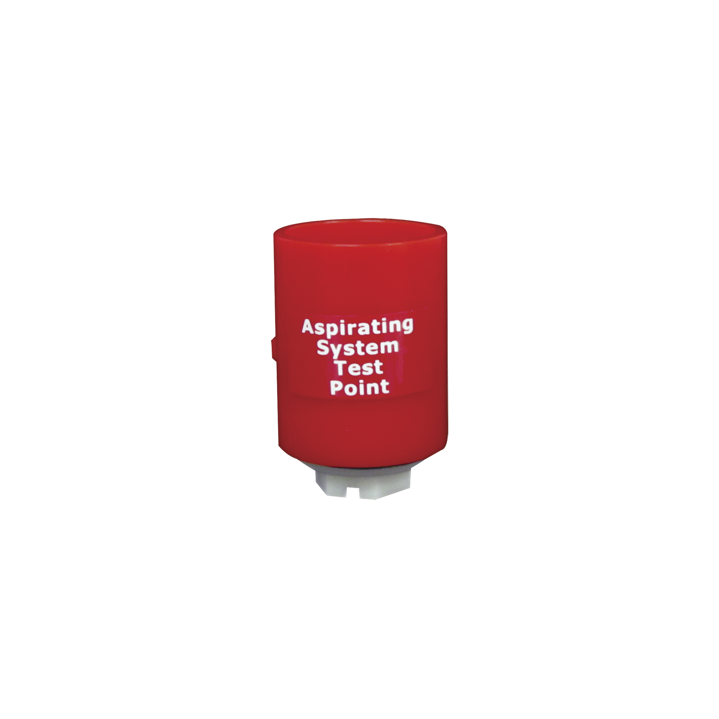 Punto de prueba 3/4" para uso en tuberÃa de detección de humo por aspiración