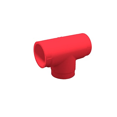 Cople en T de ¾ | Para tuberÃa de aspiración | Precio por Pieza