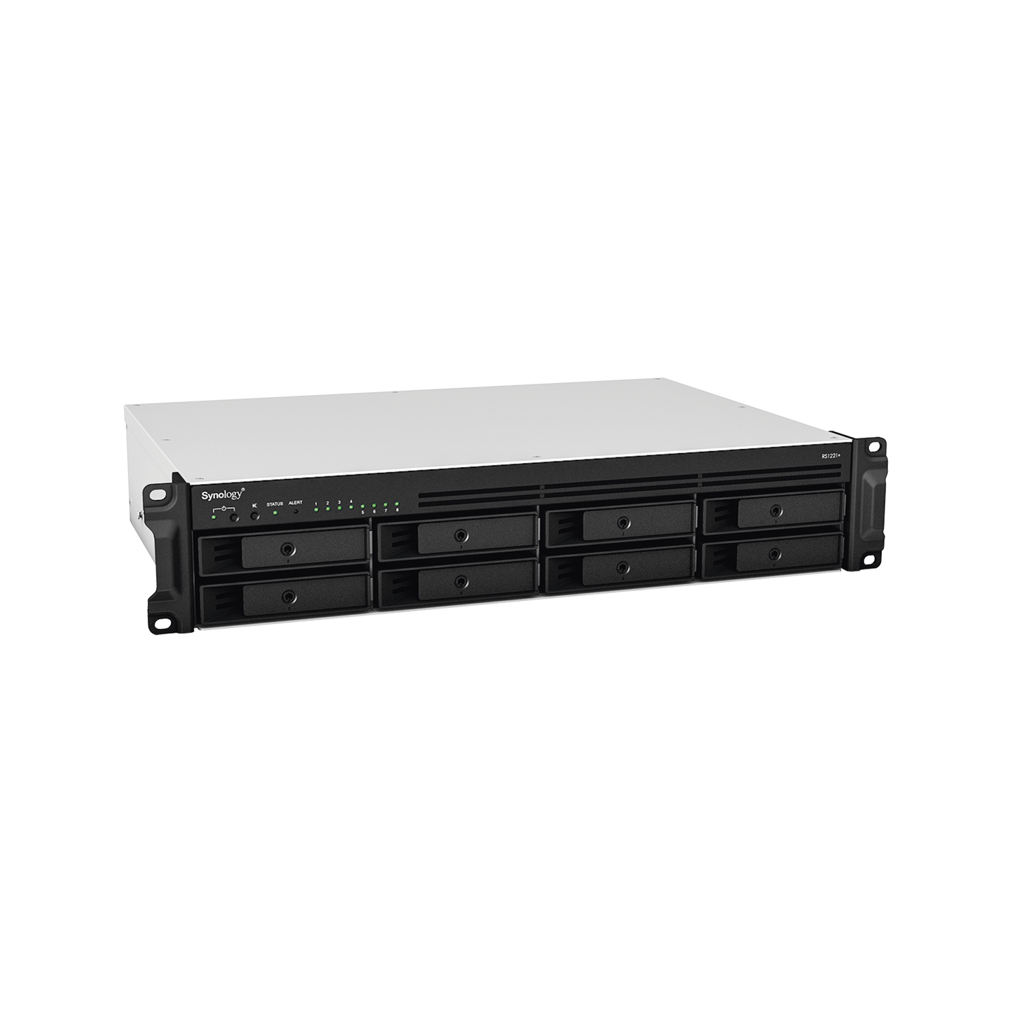 Servidor Nas para rack de 8 bahÃas / Hasta 192 TB