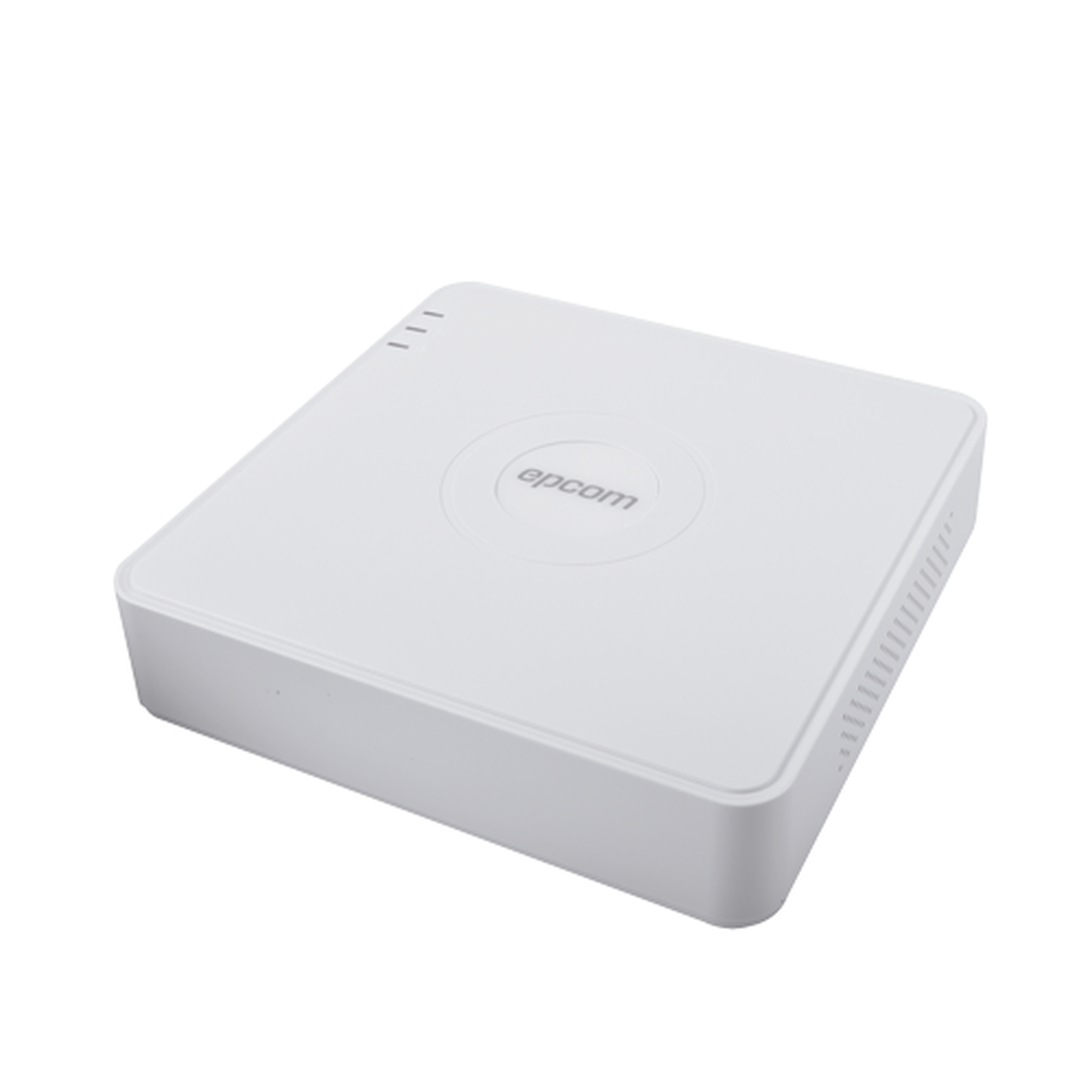 (AUDIO POR COAXITRON) DVR 2 Megapixel (1080p) Lite Pentahibrido / 4 Canales TURBOHD + 1 Canal IP / 1 BahÃa de Disco Duro / 4 Canales de Audio por Coaxitron / H.264+ / Salida Full HD