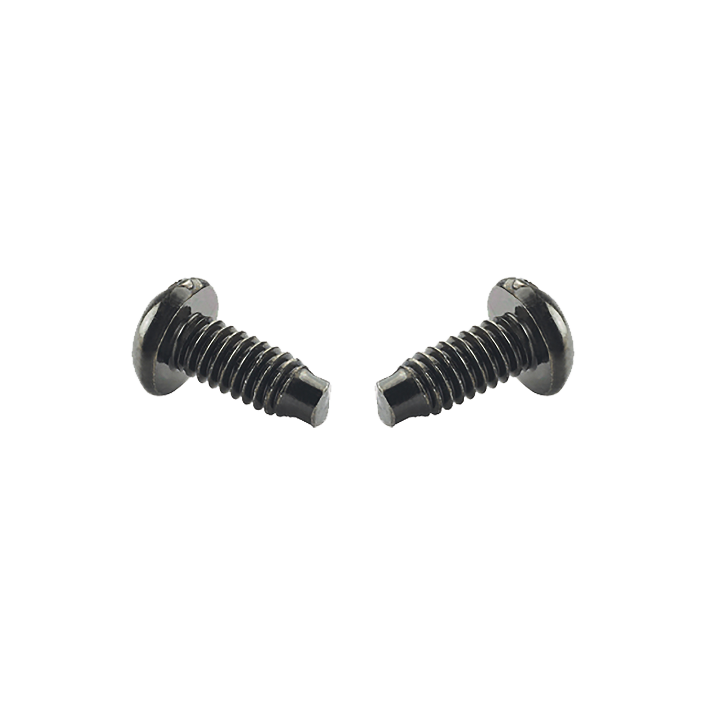 Tornillo #12-24, 13 mm de largo, para uso con Racks de 2 o 4 postes Panduit, de Acero, Bolsa de 100pz
