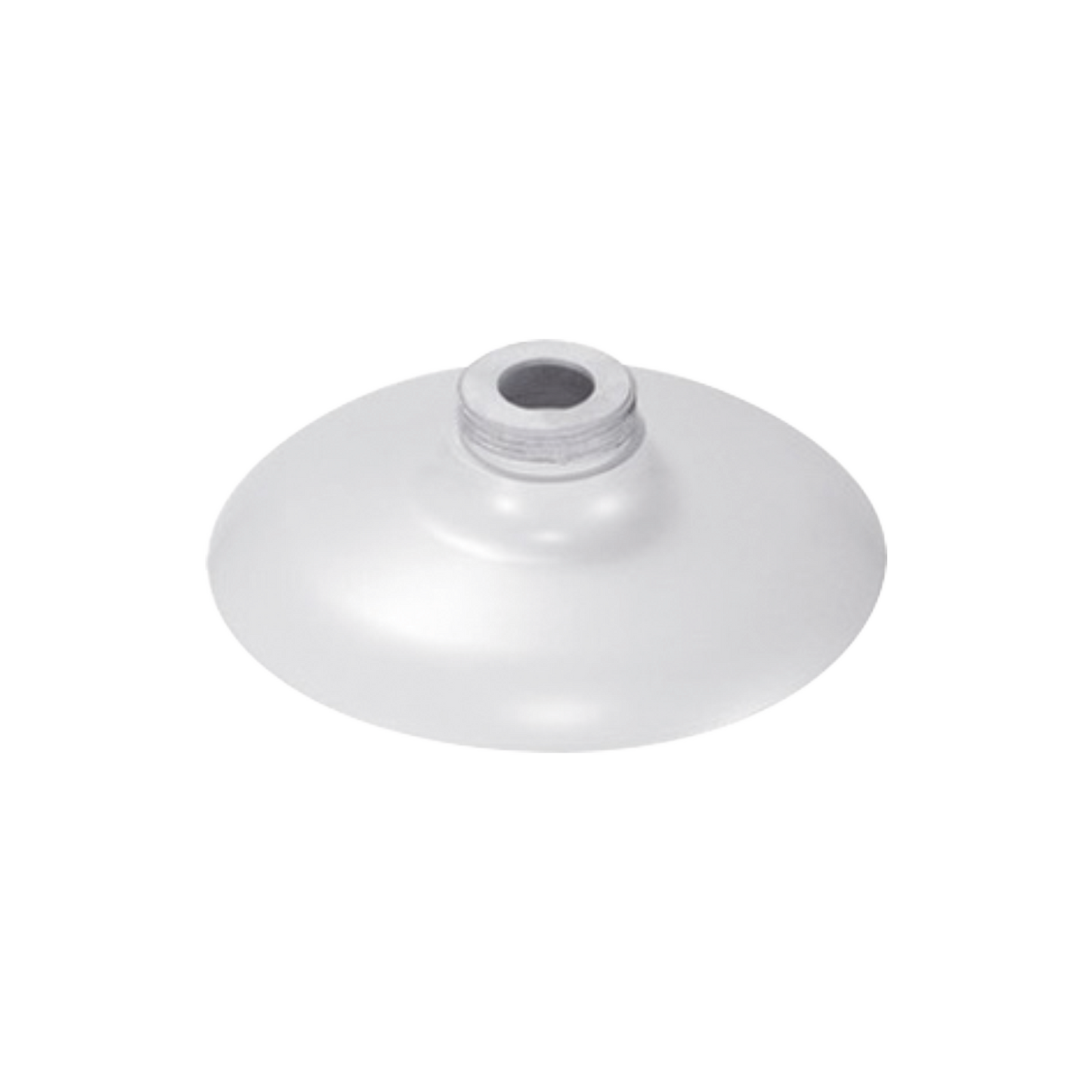 Montaje Adaptador Tipo Plato necesario para Pared o Techo con Domos Samsung / Hanwha (Ver modelos compatibles)