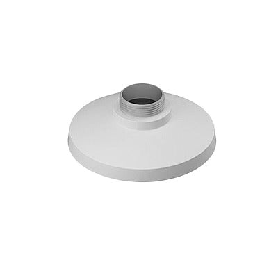 Montaje Adaptador Tipo Plato necesario para Pared o Techo con Domos Samsung / Hanwha (Ver modelos compatibles)