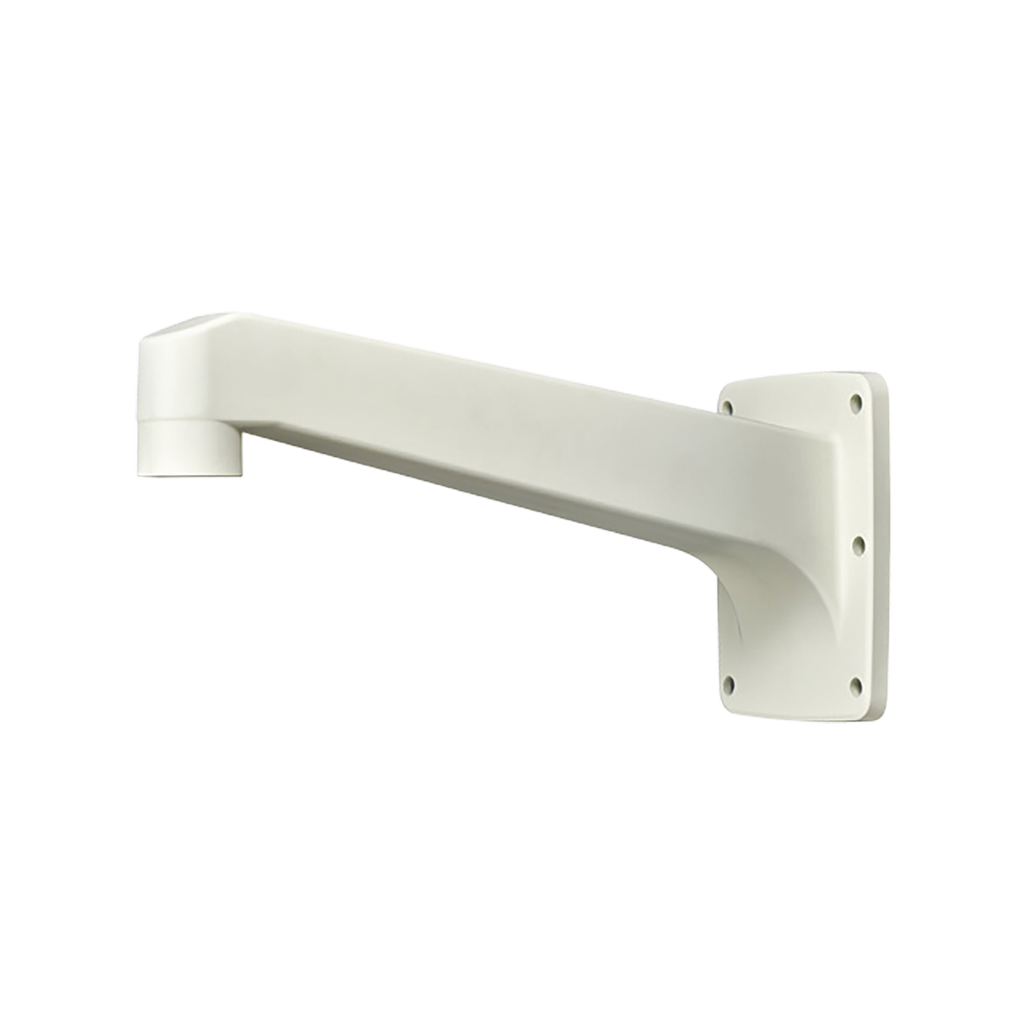 Montaje Adaptador de Pared Alargado Compatible con Cámaras Domo Fijas y PTZ Samsung/Hanwha