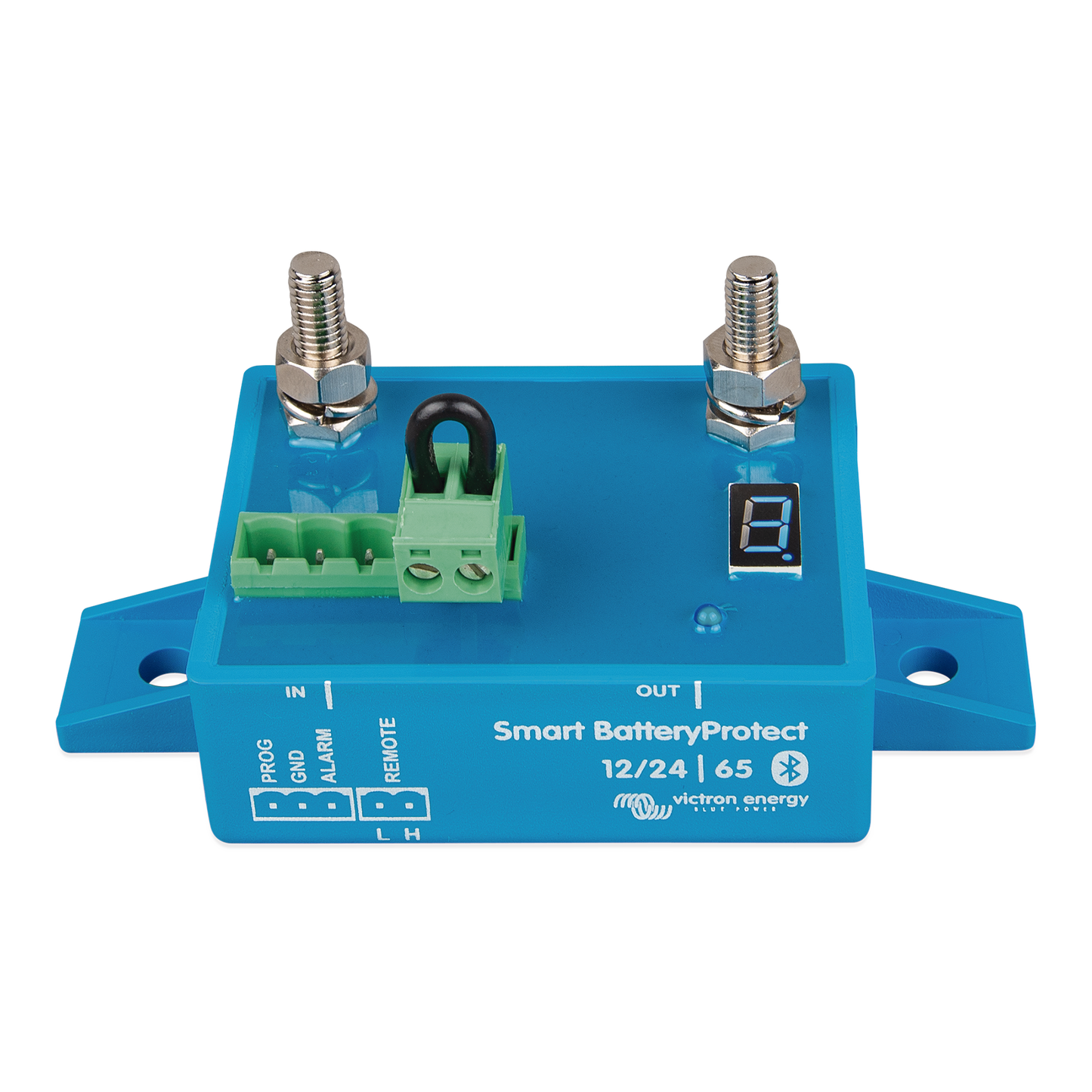 Smart BatteryProtect 12/24 V 65 A / Protector de BaterÃas Contra Descargas Excesivas