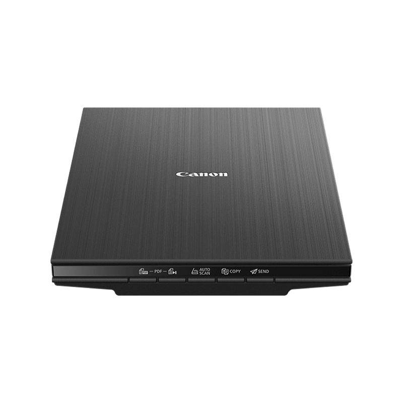 Escaner CANON LiDE 300, Cama plana