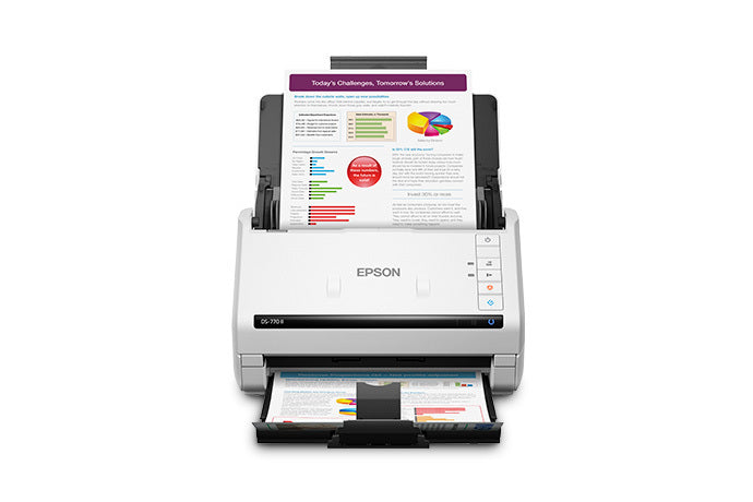 Escáner EPSON DS-770 II